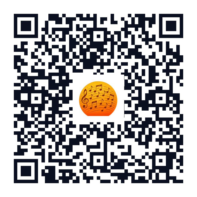 QR code that opens a WhatsApp chat with Sunset Sessions